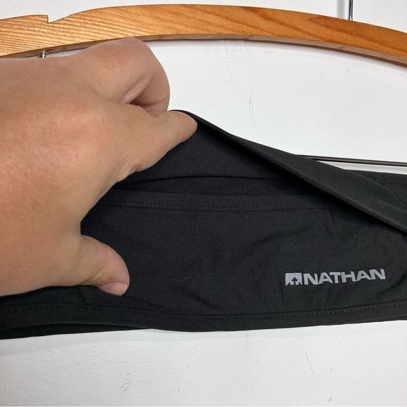 Nathan Hipster running belt black size XL - Picture 4 of 12